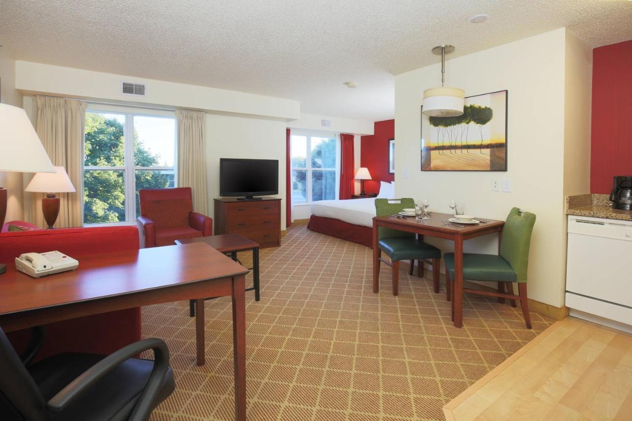 Residence Inn By Marriott Flint Grand Blanc Εξωτερικό φωτογραφία