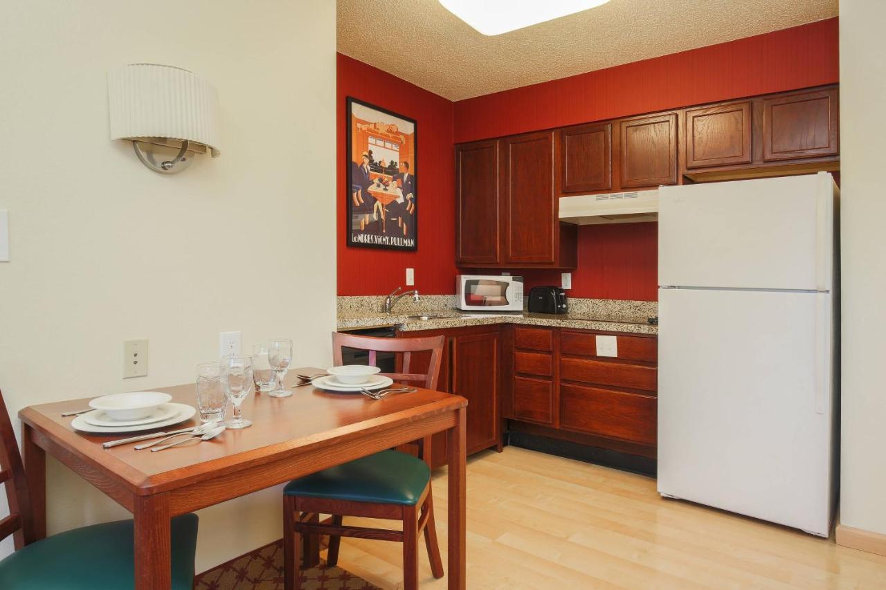 Residence Inn By Marriott Flint Grand Blanc Εξωτερικό φωτογραφία