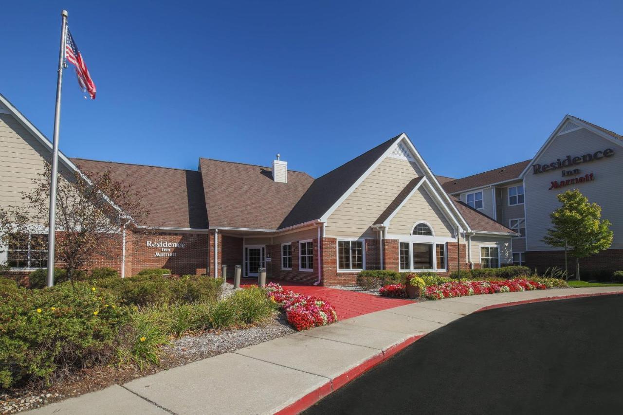 Residence Inn By Marriott Flint Grand Blanc Εξωτερικό φωτογραφία