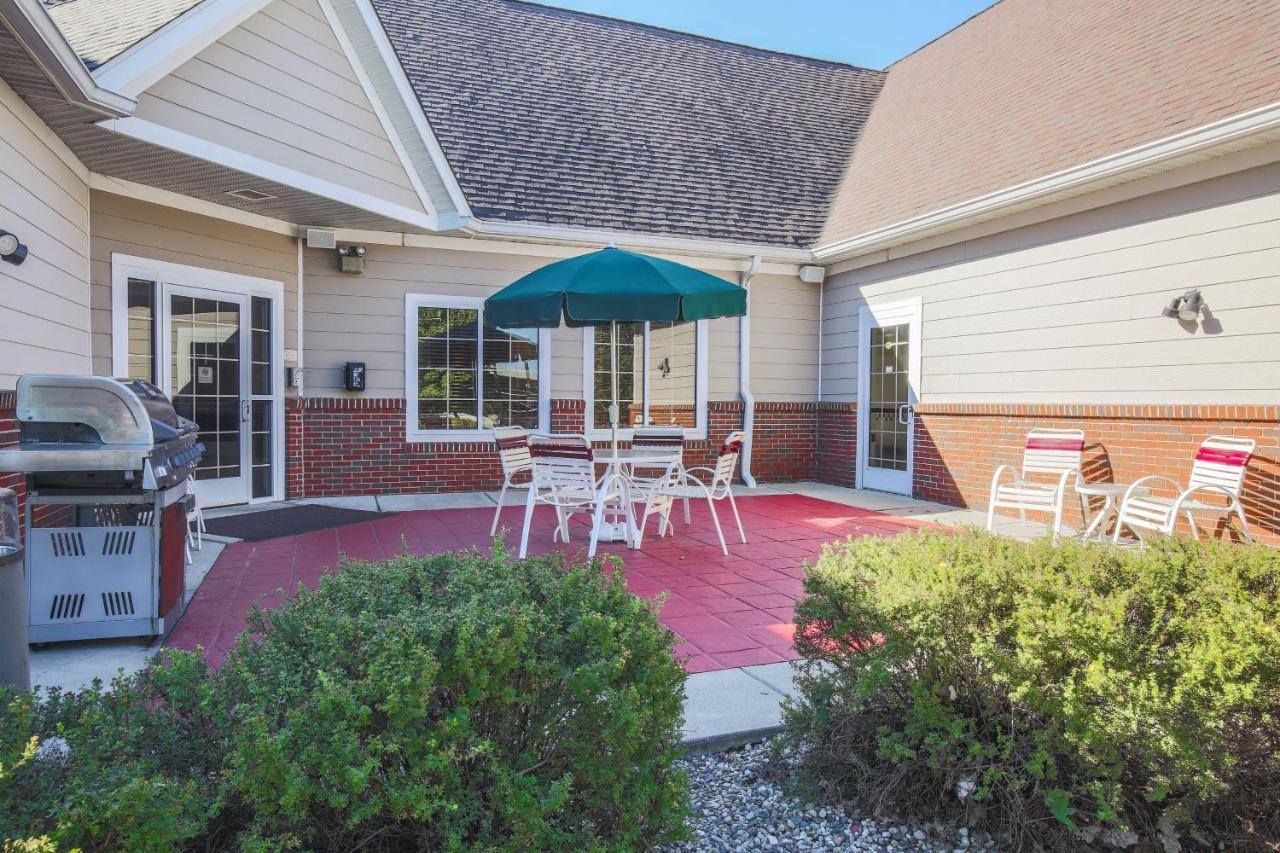Residence Inn By Marriott Flint Grand Blanc Εξωτερικό φωτογραφία
