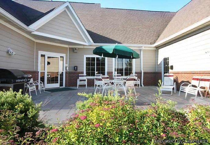 Residence Inn By Marriott Flint Grand Blanc Εξωτερικό φωτογραφία