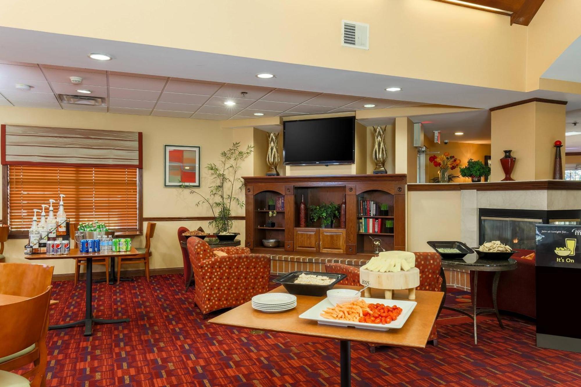 Residence Inn By Marriott Flint Grand Blanc Εξωτερικό φωτογραφία