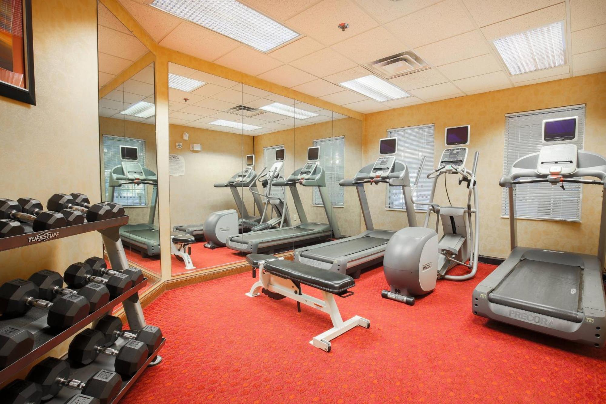 Residence Inn By Marriott Flint Grand Blanc Εξωτερικό φωτογραφία