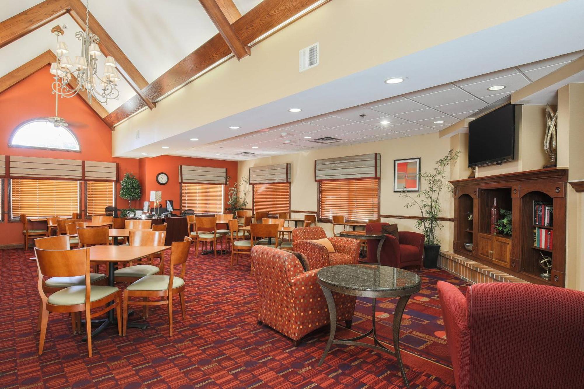 Residence Inn By Marriott Flint Grand Blanc Εξωτερικό φωτογραφία