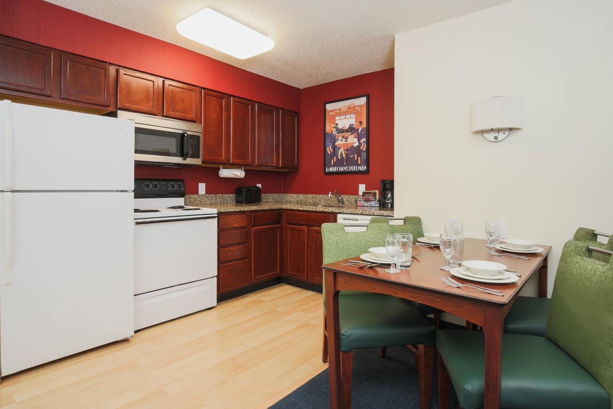 Residence Inn By Marriott Flint Grand Blanc Εξωτερικό φωτογραφία