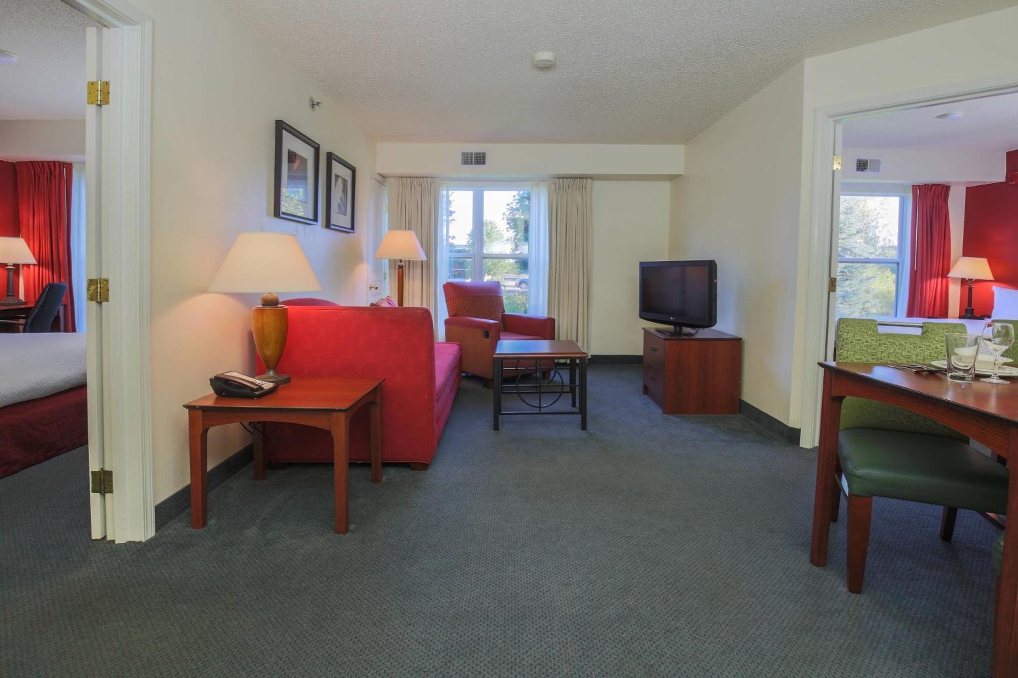 Residence Inn By Marriott Flint Grand Blanc Εξωτερικό φωτογραφία