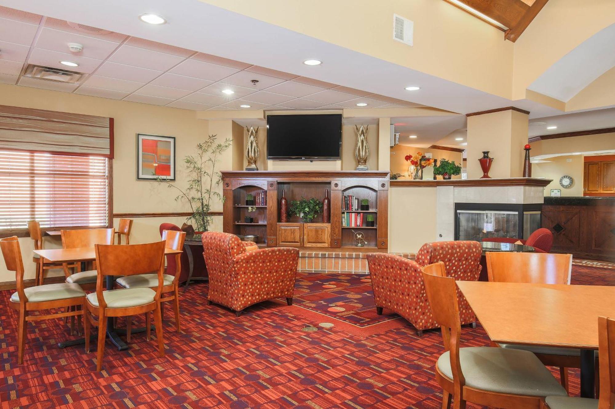 Residence Inn By Marriott Flint Grand Blanc Εξωτερικό φωτογραφία
