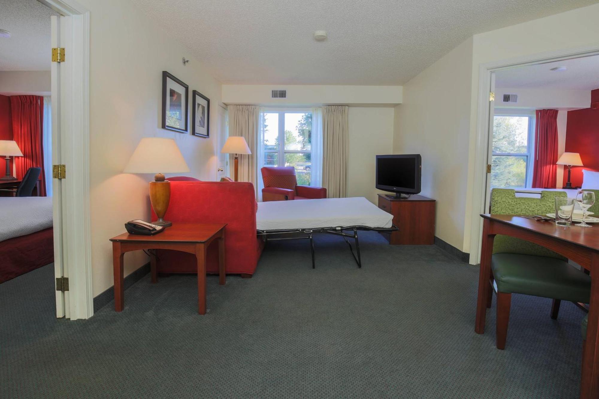 Residence Inn By Marriott Flint Grand Blanc Εξωτερικό φωτογραφία