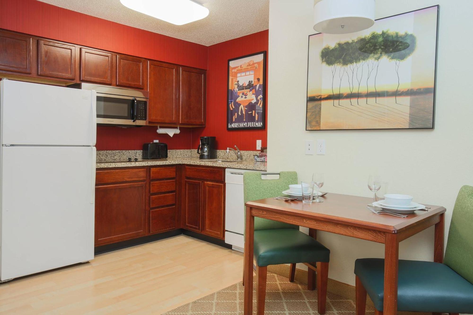 Residence Inn By Marriott Flint Grand Blanc Εξωτερικό φωτογραφία