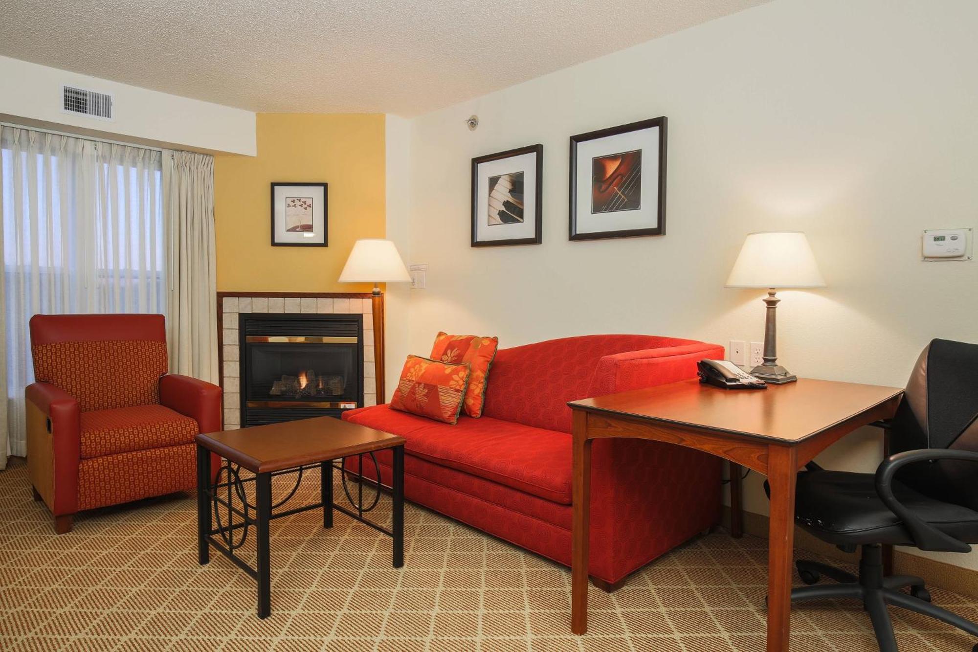 Residence Inn By Marriott Flint Grand Blanc Εξωτερικό φωτογραφία