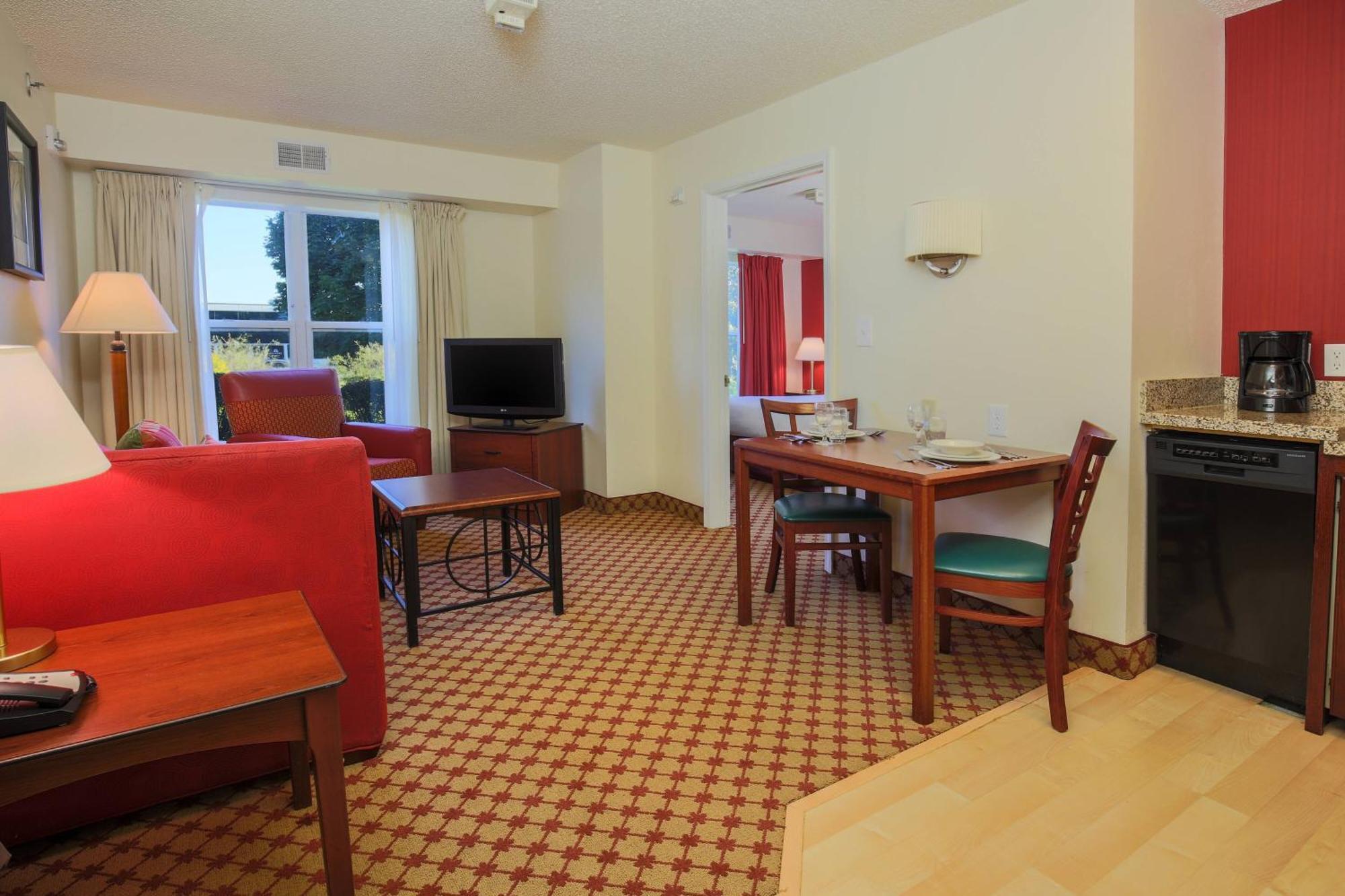 Residence Inn By Marriott Flint Grand Blanc Εξωτερικό φωτογραφία