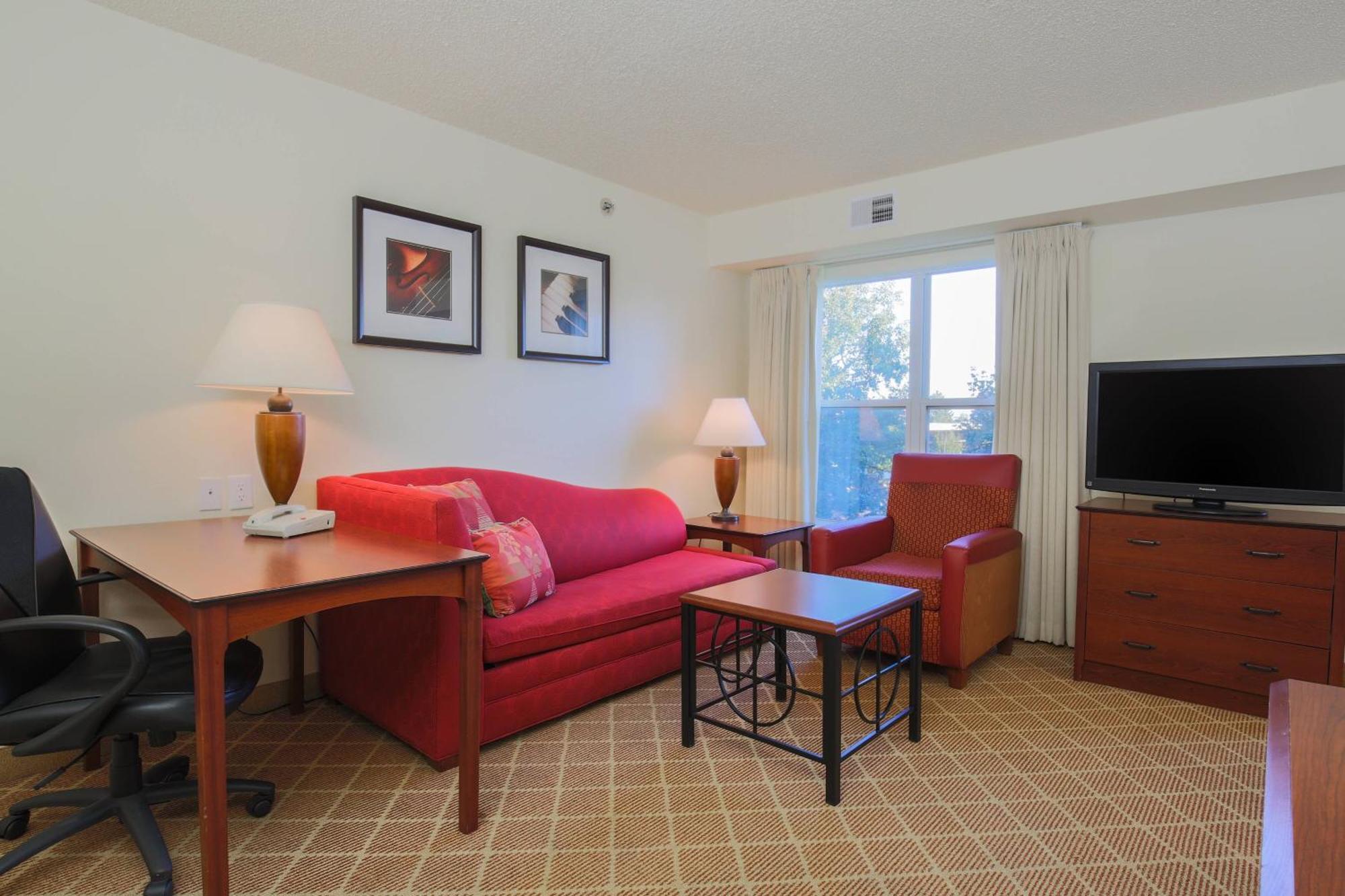 Residence Inn By Marriott Flint Grand Blanc Εξωτερικό φωτογραφία