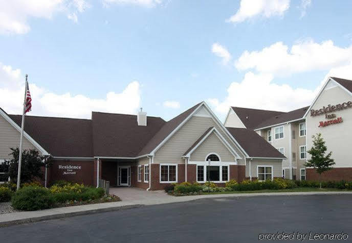 Residence Inn By Marriott Flint Grand Blanc Εξωτερικό φωτογραφία